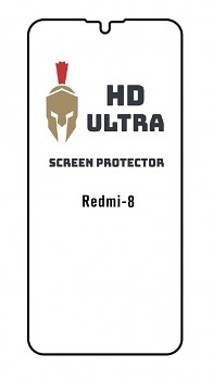 Ochranná fólie HD Ultra pro Xiaomi Redmi 8_1