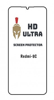 Ochranná fólie HD Ultra pro Xiaomi Redmi 9C_1