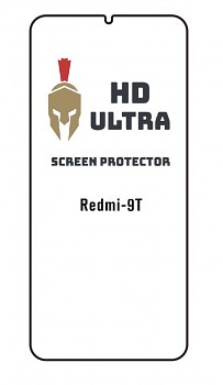 Ochranná fólie HD Ultra pro Xiaomi Redmi 9T_1