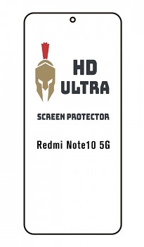 Ochranná fólie HD Ultra pro Xiaomi Redmi Note 10 5G_1