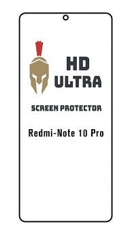Ochranná fólie HD Ultra pro Xiaomi Redmi Note 10 Pro_1