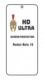 Ochranná fólie HD Ultra pro Xiaomi Redmi Note 10_1