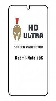 Ochranná fólie HD Ultra pro Xiaomi Redmi Note 10S_1