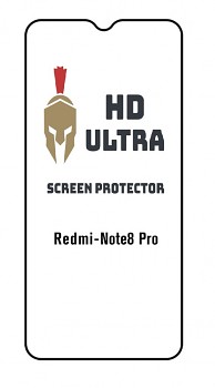 Ochranná fólie HD Ultra pro Xiaomi Redmi Note 8 Pro_1