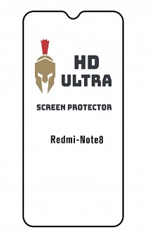 Ochranná fólie HD Ultra pro Xiaomi Redmi Note 8_1