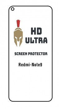 Ochranná fólie HD Ultra pro Xiaomi Redmi Note 9_1