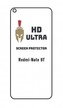Ochranná fólie HD Ultra pro Xiaomi Redmi Note 9T_1