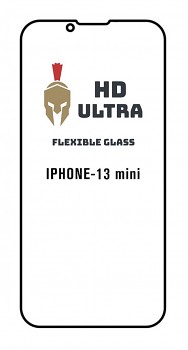 Ochranné flexibilní sklo HD Ultra na iPhone 13 mini