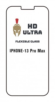 Ochranné flexibilní sklo HD Ultra na iPhone 13 Pro Max