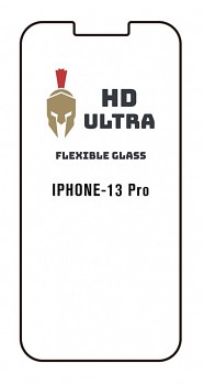 Ochranné flexibilní sklo HD Ultra na iPhone 13 Pro