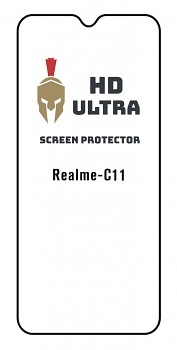 Ochranná fólie HD Ultra pro Realme C11 2021