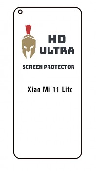 Ochranná fólie HD Ultra pro Xiaomi Mi 11 Lite_1