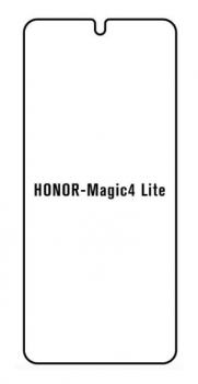 Ochranné flexibilní sklo HD Ultra na Honor Magic4 Lite 5G