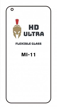 Ochranné flexibilní sklo HD Ultra na Xiaomi Mi 11