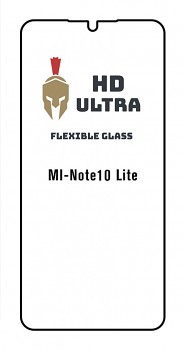Ochranné flexibilní sklo HD Ultra na Xiaomi Mi Note 10 Lite