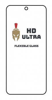 Ochranné flexibilní sklo HD Ultra na Xiaomi Poco M4 Pro 5G