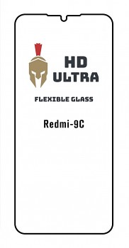 Ochranné flexibilní sklo HD Ultra na Xiaomi Redmi 9C