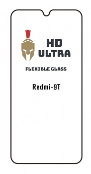Ochranné flexibilní sklo HD Ultra na Xiaomi Redmi 9T