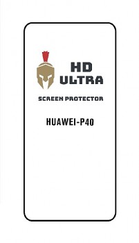 Speciální fólie HD Ultra na Huawei P40 1