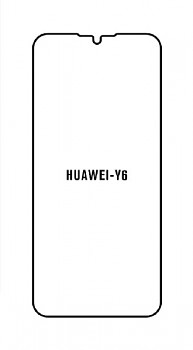 Speciální fólie HD Ultra na Huawei Y6 2019