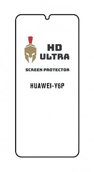 Speciální fólie HD Ultra na Huawei Y6p 1
