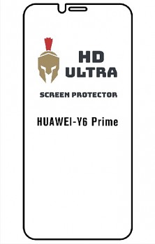 Speciální fólie HD Ultra na Huawei Y6 Prime 2018 1
