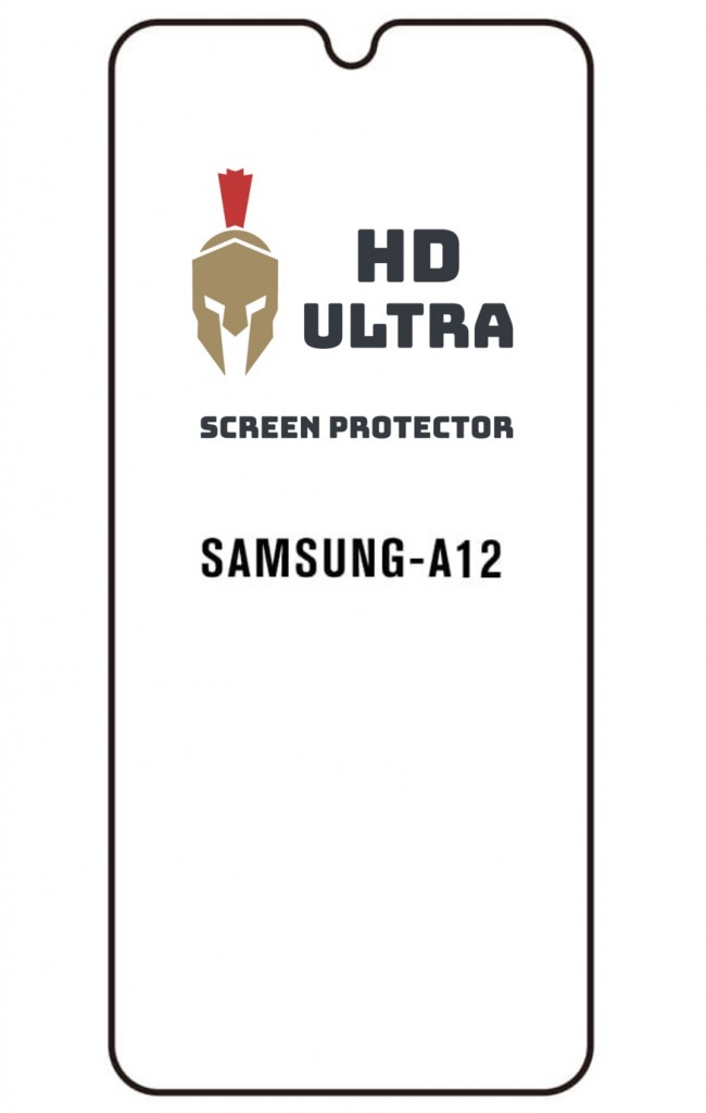 Speciální fólie HD Ultra na Samsung A12