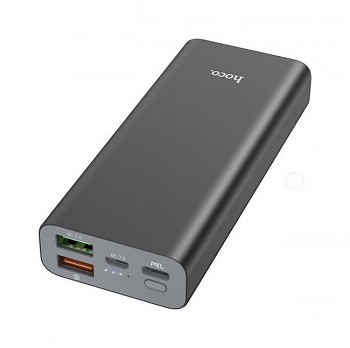 Powerbank HOCO J51 Cool Power 10000mAh šedá