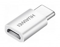 Originální dobíjecí adaptér Huawei AP52 USB-C (USB Type-C) bílý