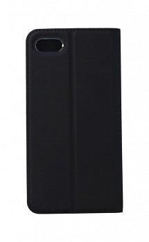 Knížkové pouzdro Dux Ducis na iPhone SE 2022 černé 1