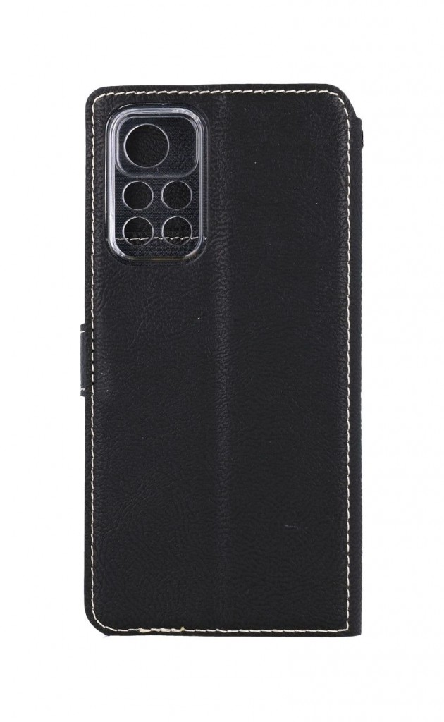 Knížkové pouzdro Molan Cano Issue Diary na mobil Xiaomi Poco M4 Pro černé 1