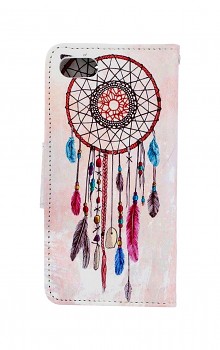 Knížkové pouzdro na iPhone SE 2020 Dreamcatcher