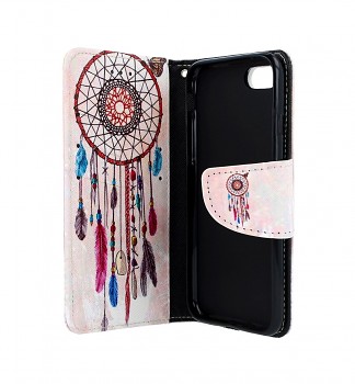 Knížkové pouzdro na iPhone SE 2020 Dreamcatcher (2)