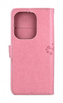 knizkove-pouzdro-na-mobil-na-xiaomi-redmi-note-15C-ruzovy-strom-sovicky_1