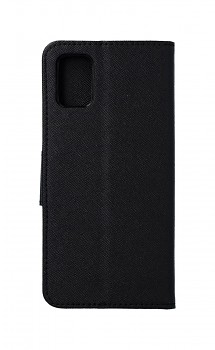 Knížkové pouzdro na Samsung A51 černé