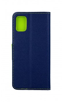 Knížkové pouzdro na Samsung A51 modré