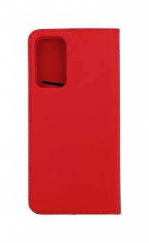 Knížkové pouzdro Smart Magnet na Xiaomi Poco M4 Pro 5G červené 1