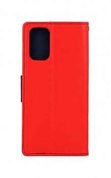 Knížkové pouzdro na Xiaomi Redmi 9T červené