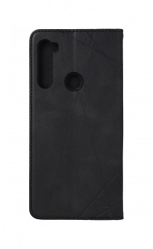 Knížkové pouzdro neboli obal Geometric na Xiaomi Redmi Note 8T černé