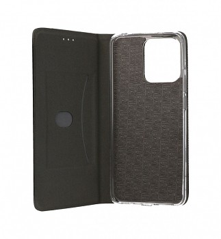 Knížkové pouzdro Sensitive Book na Xiaomi Redmi Note 12 Pro 5G černé 2
