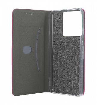 Knížkové pouzdro Sensitive Book na Xiaomi Redmi Note 13 Pro 5G růžové_1