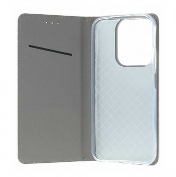 Knížkové pouzdro Smart Magnet na Xiaomi Redmi 15C černé 1