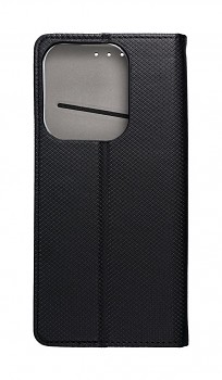 Knížkové pouzdro Smart Magnet na Xiaomi Redmi 15C černé