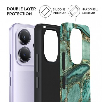 Kryt Aurix Xiaomi Redmi Note 14 5G Emerald Glow 136499 1