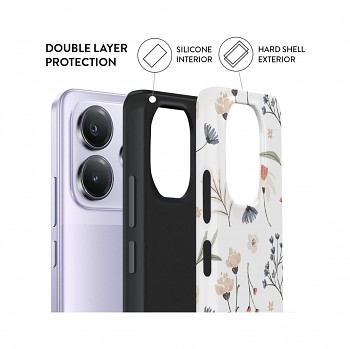 Kryt Aurix Xiaomi Redmi Note 14 5G Floral Fantasy 136505 1