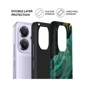 Kryt Aurix Xiaomi Redmi Note 14 5G Green Lagoon 136506 1