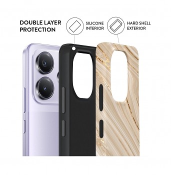 Kryt Aurix Xiaomi Redmi Note 14 Golden Sands 136487 1