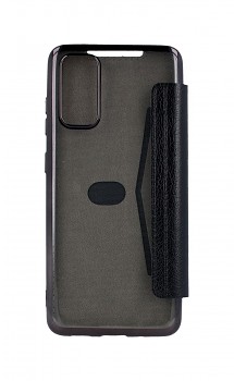 Knížkové pouzdro Forcell Electro Book na Samsung S20 černé