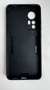 Ultra odolný zadní kryt Armor na Xiaomi 12 červený VADA 3