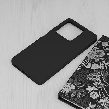 Zadní kryt TopQ Essential na mobil Xiaomi Redmi Note 13 5G černý_2